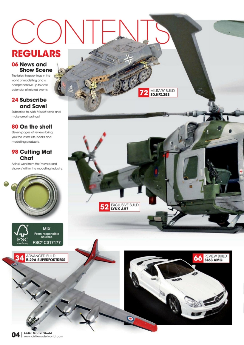 Airfix Model World 18 2012-5